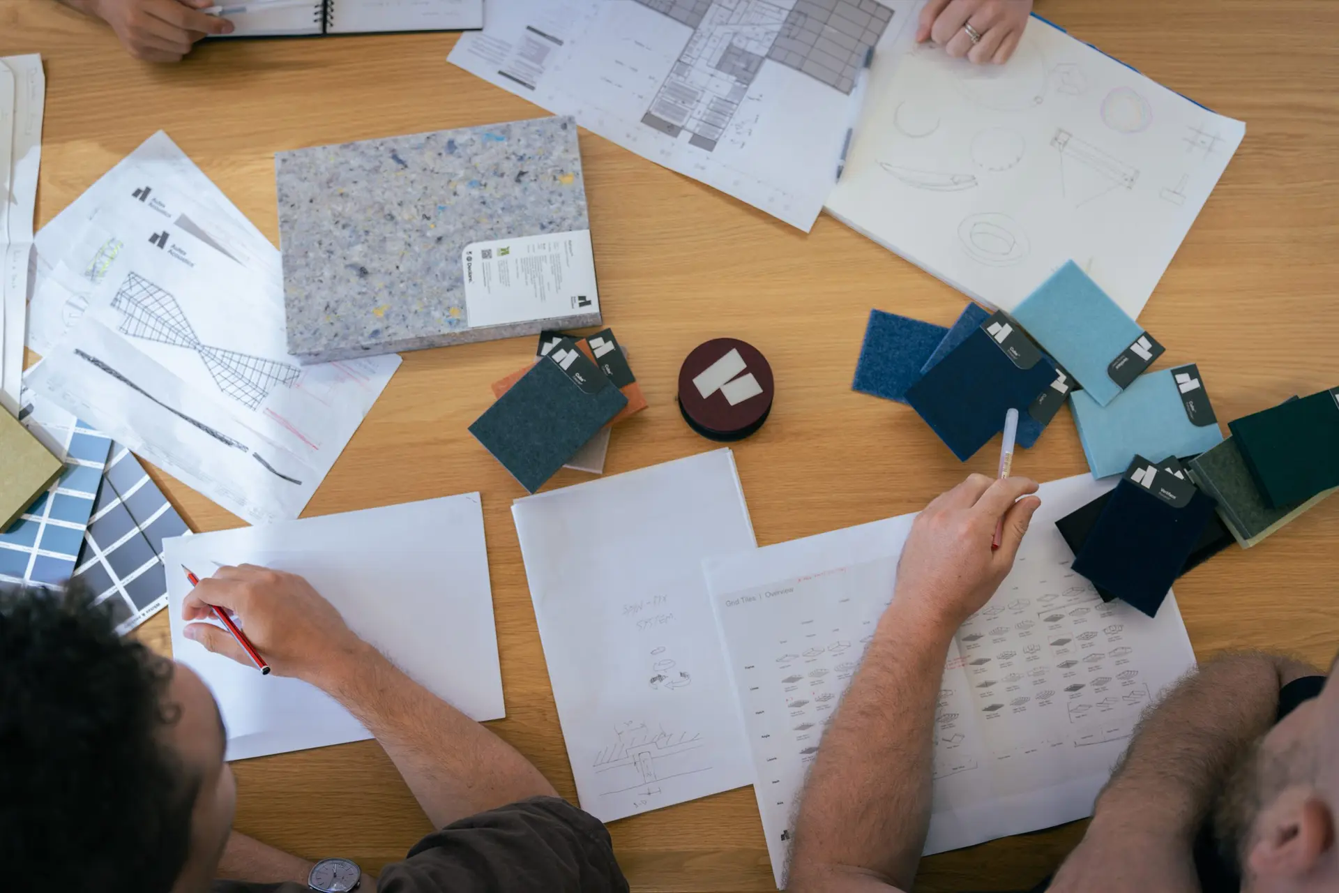Material innovation: developing Autex Acoustics’ first truly circular ...